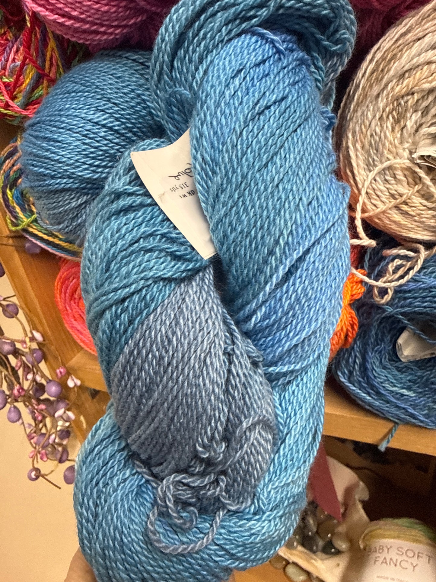 Great Adirondack DK Weight