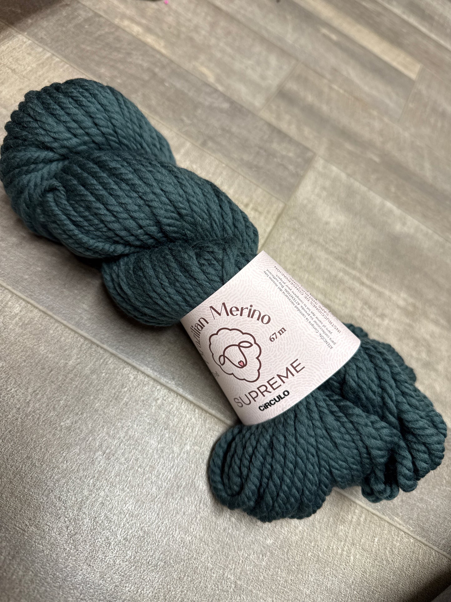 Circulo Brazilian Merino Supreme