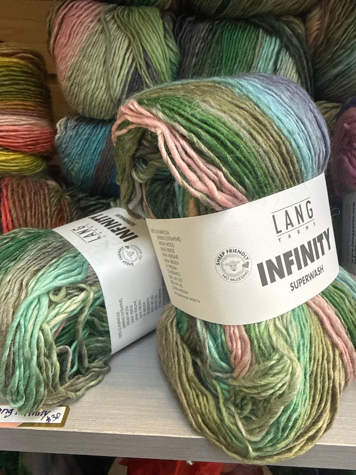 Lang Infinity