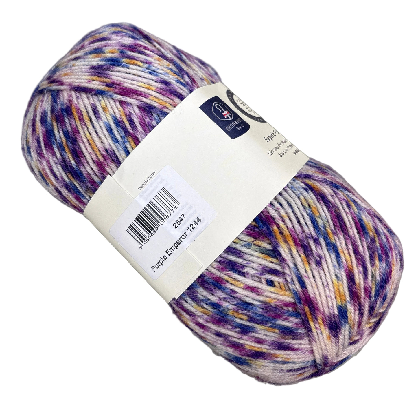 West Yorkshire Spinners Signature 4Ply