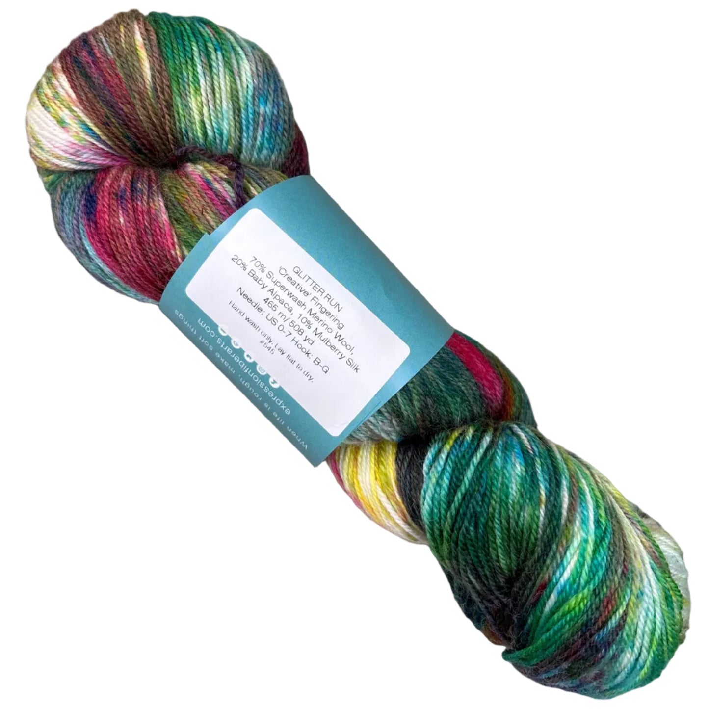 Expression Fiber Arts Trunk Show