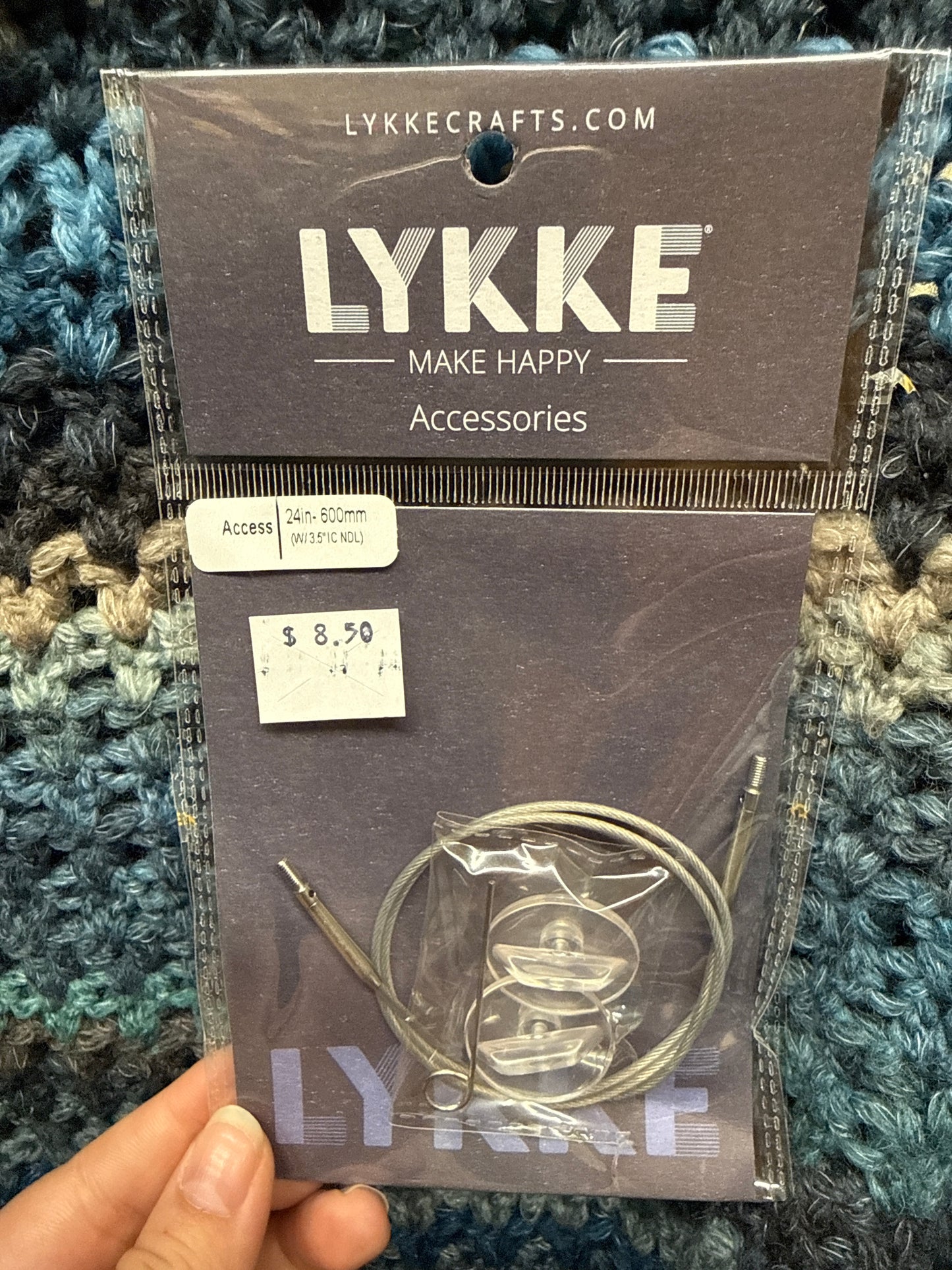 Lykke INTERCHANGABLE swivel cords