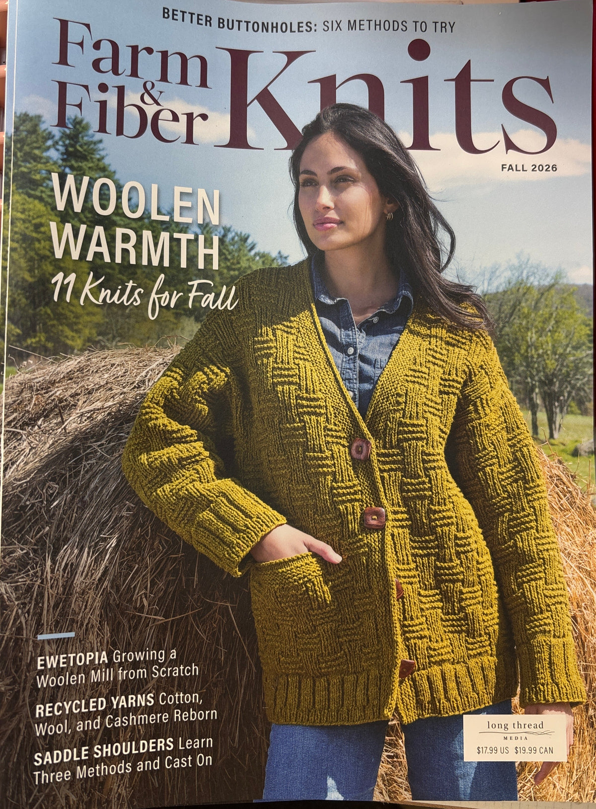 Long Thread Media Magazines