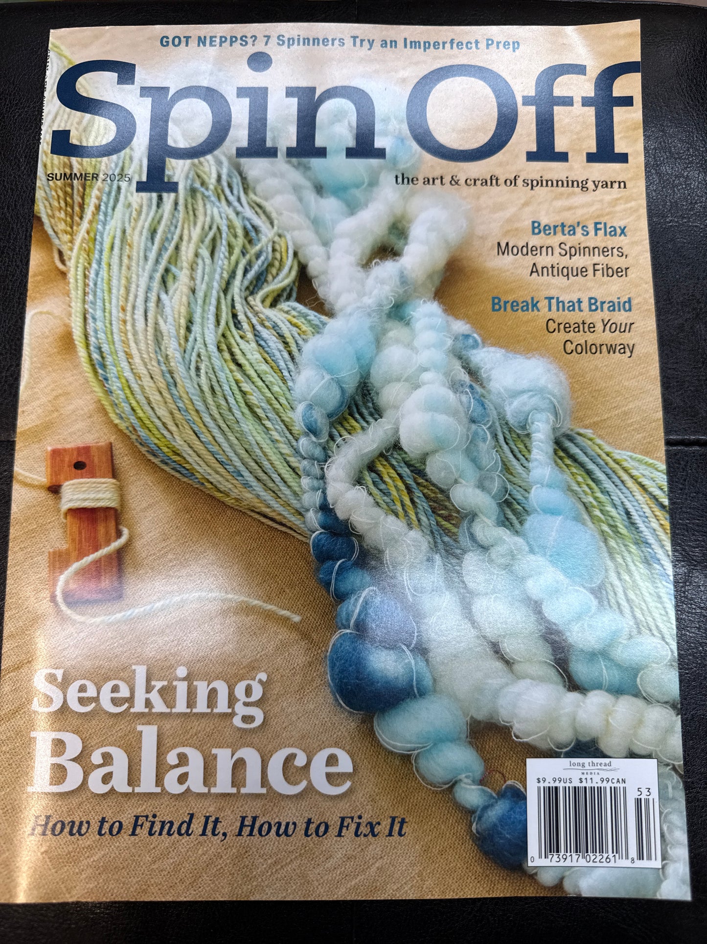 Long Thread Media Magazines