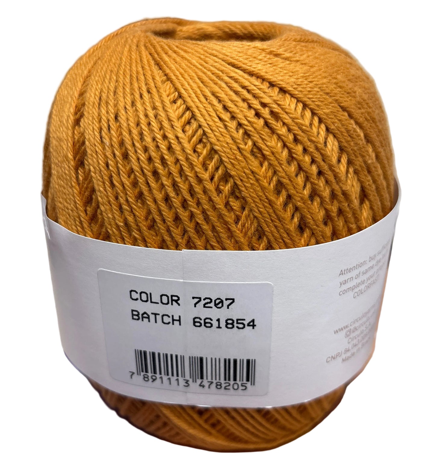 Circulo Natural Cotton Maxcolor 4/4