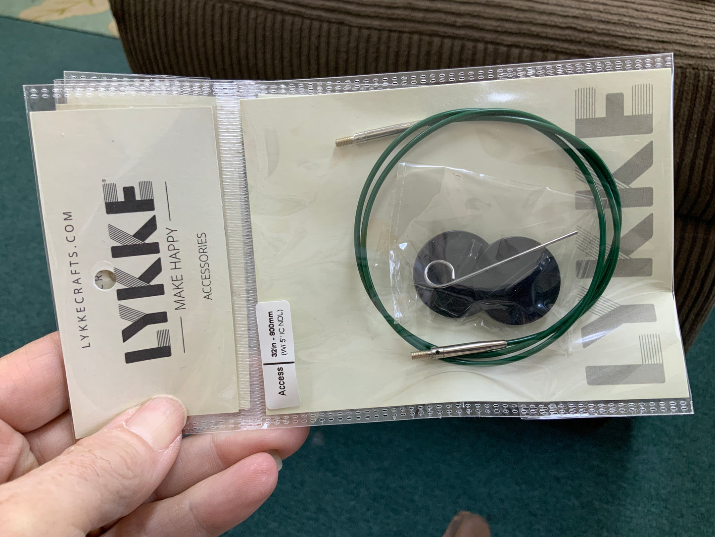 Lykke INTERCHANGABLE swivel cords