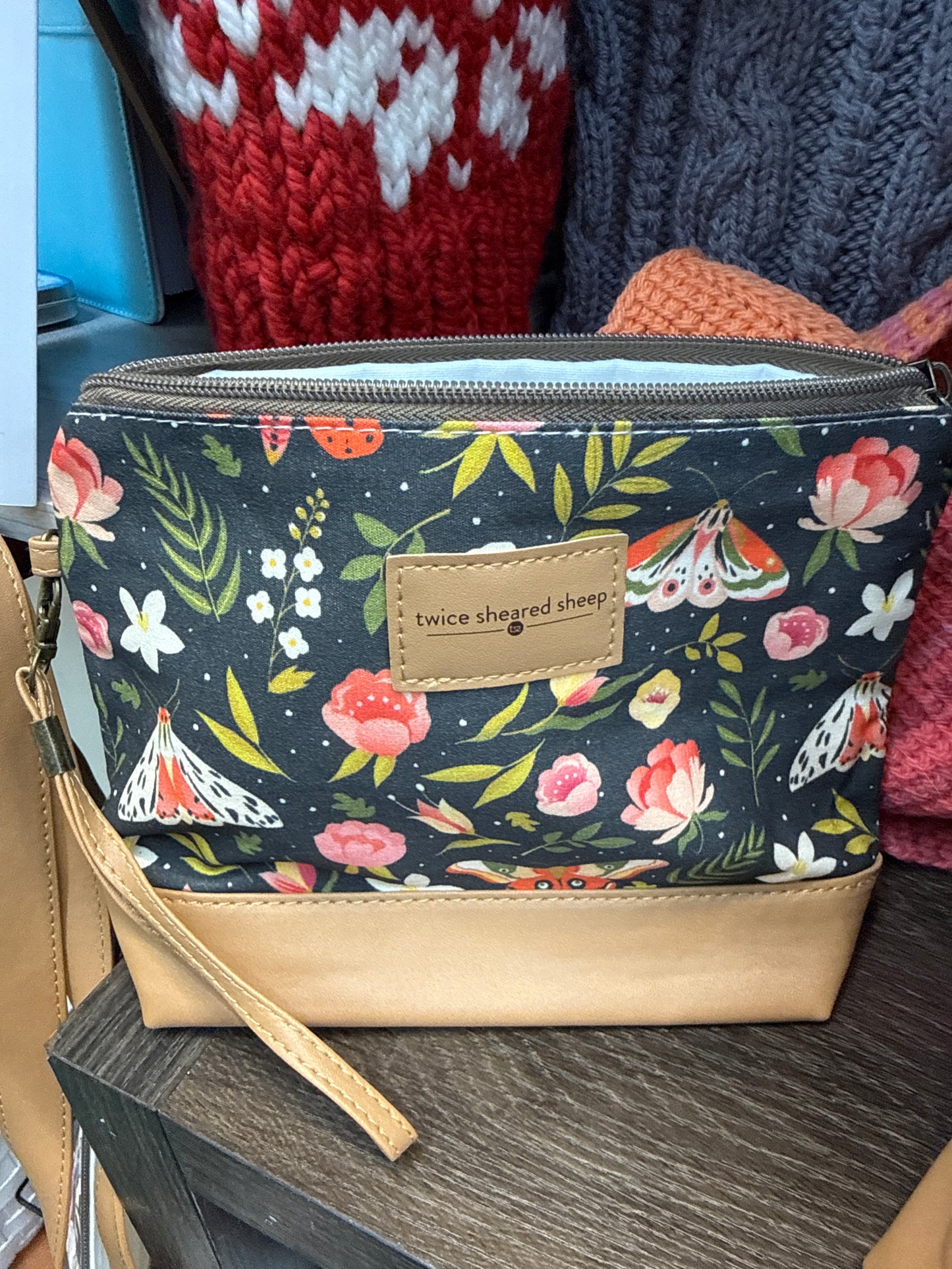 Twice Sheered Sheep Trunk Show