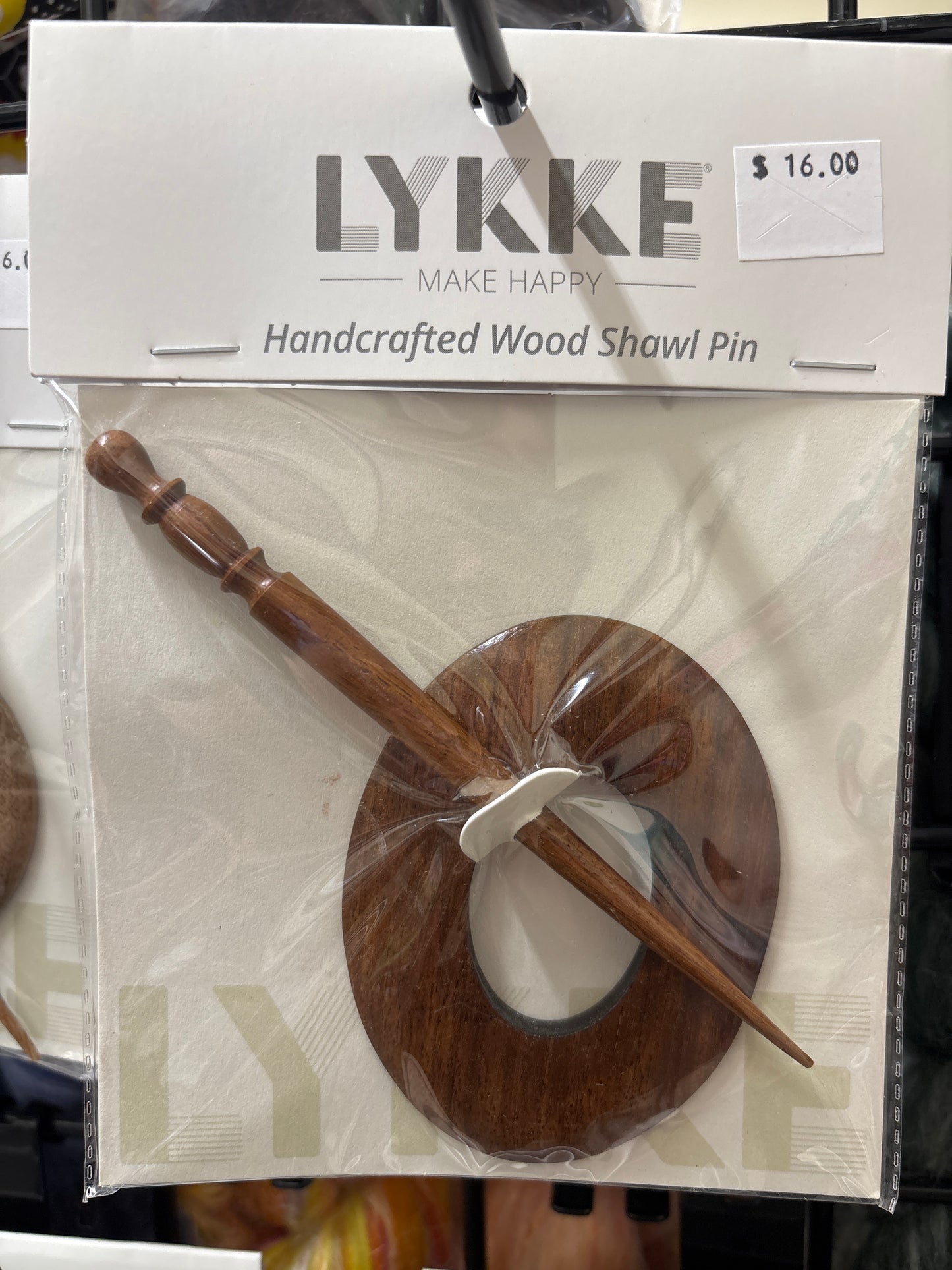 LYKKE shawl pins