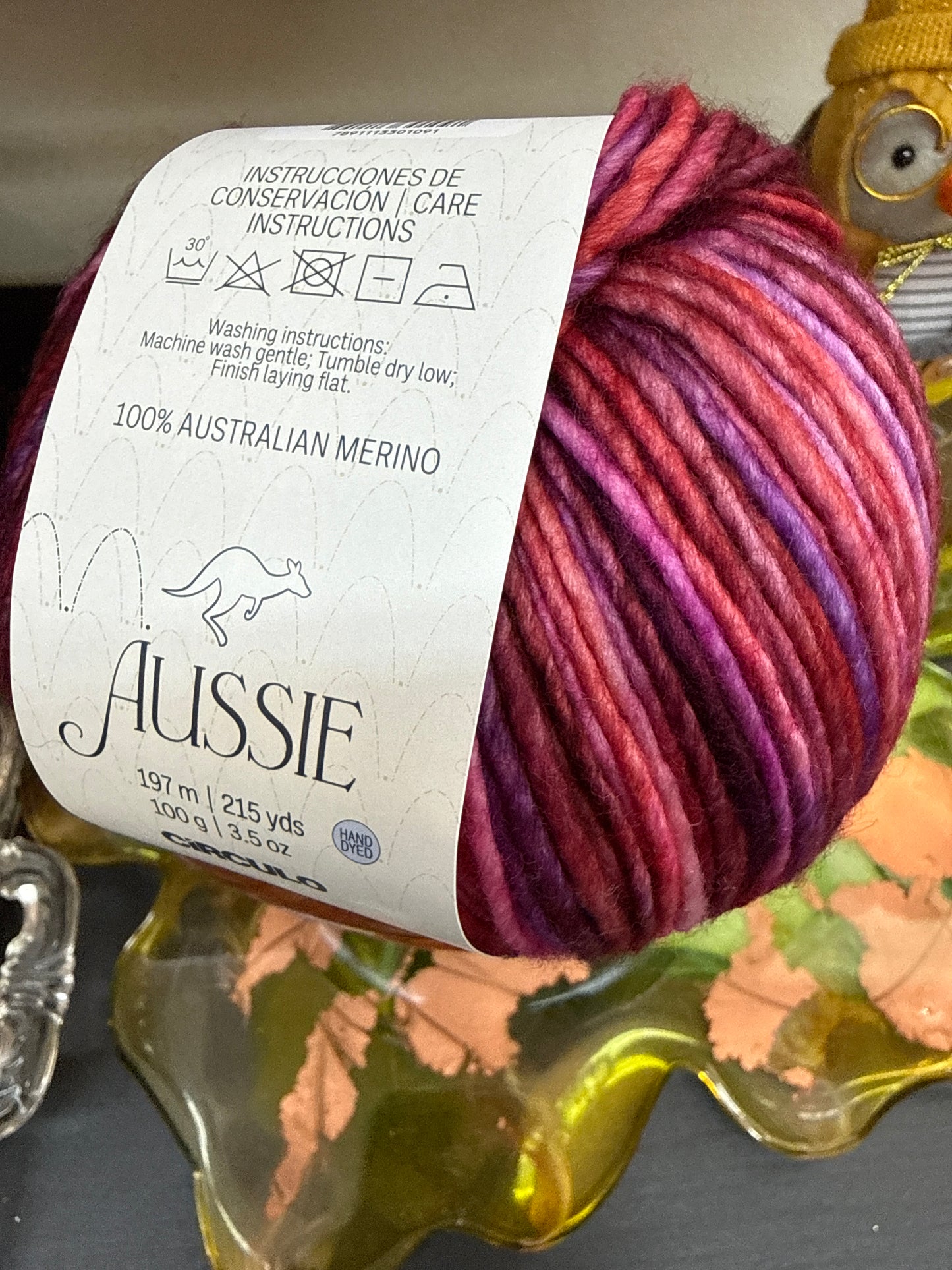 Circulo Aussie