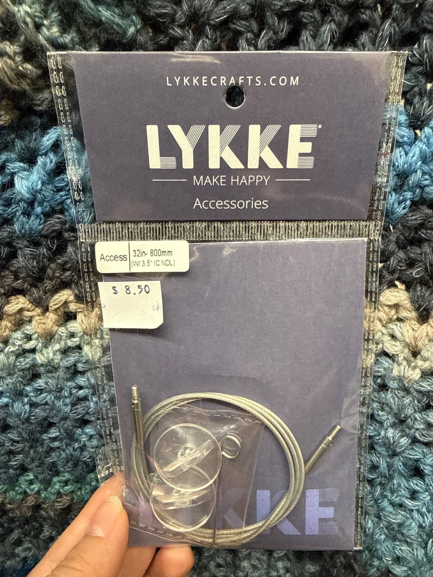 Lykke INTERCHANGABLE swivel cords