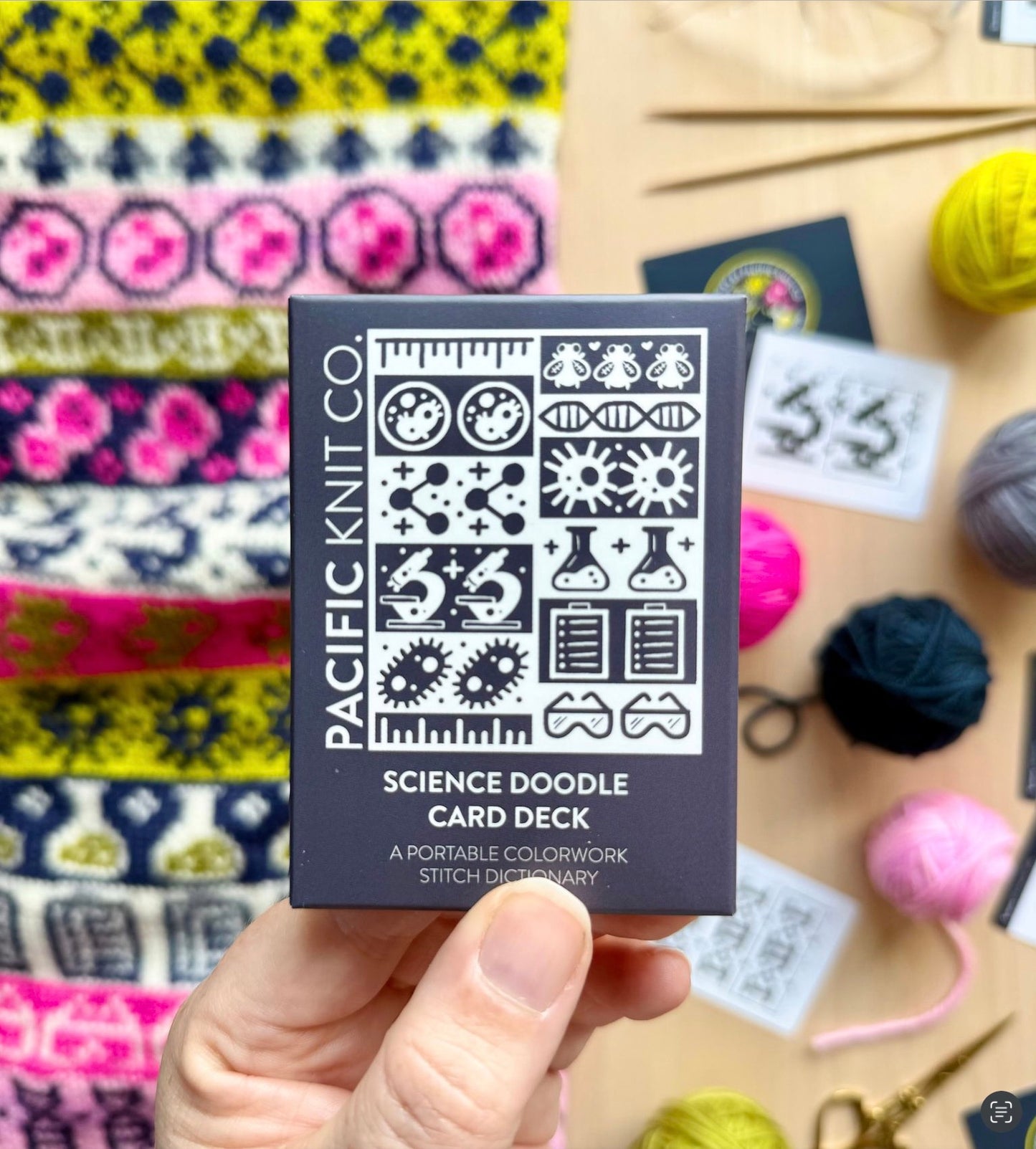 Doodle Decks