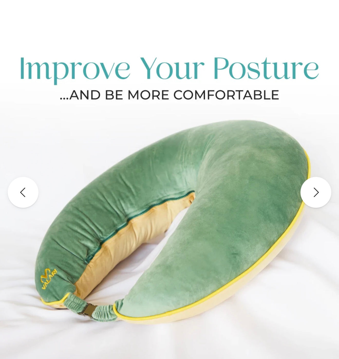 Crafteaze pillow