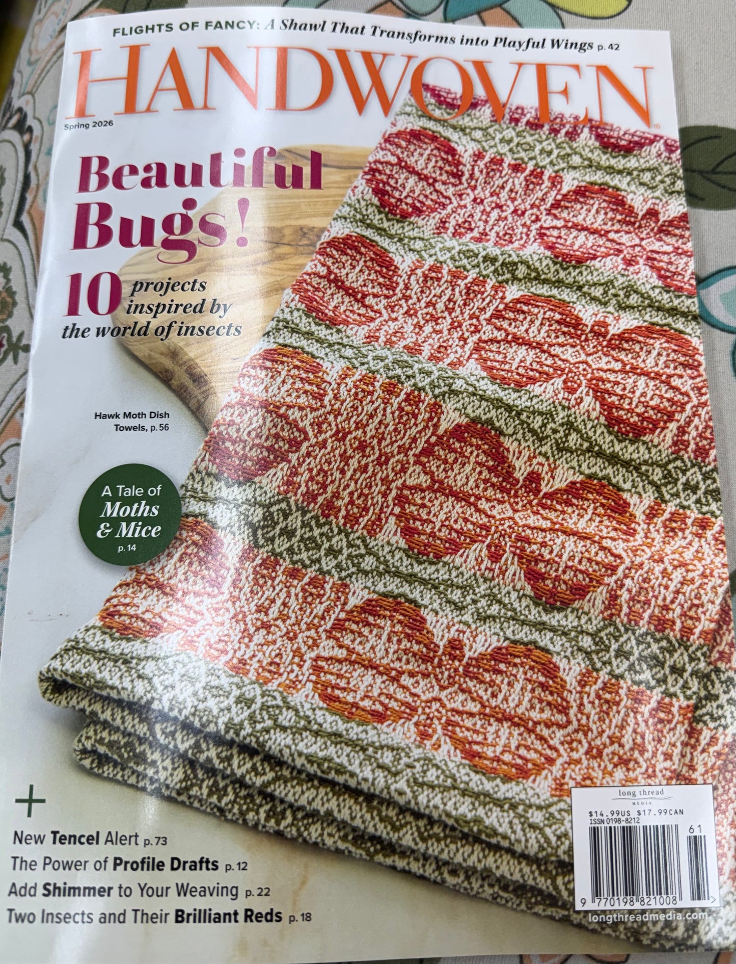 Long Thread Media Magazines