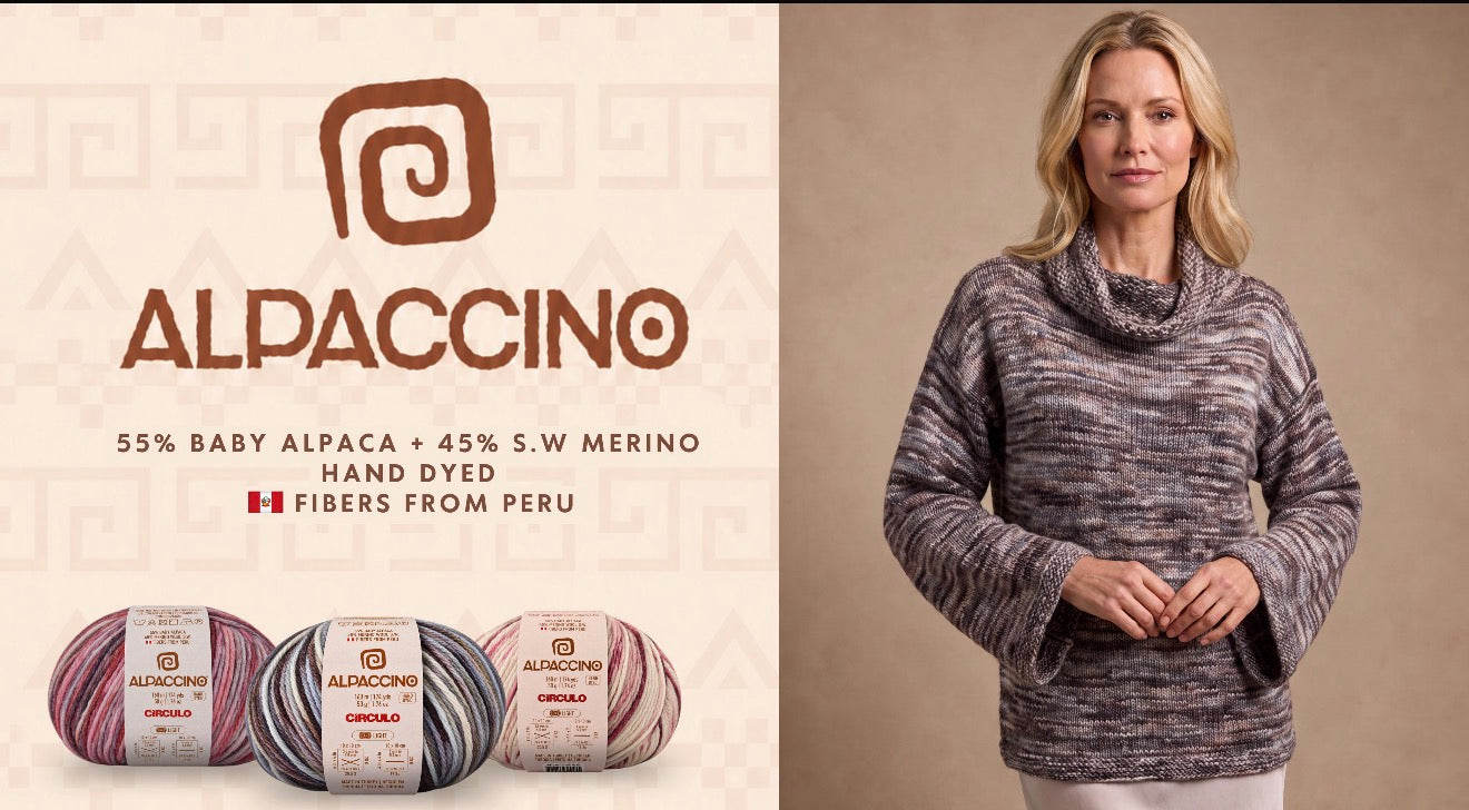 Circulo Alpaccino ***Preorder***