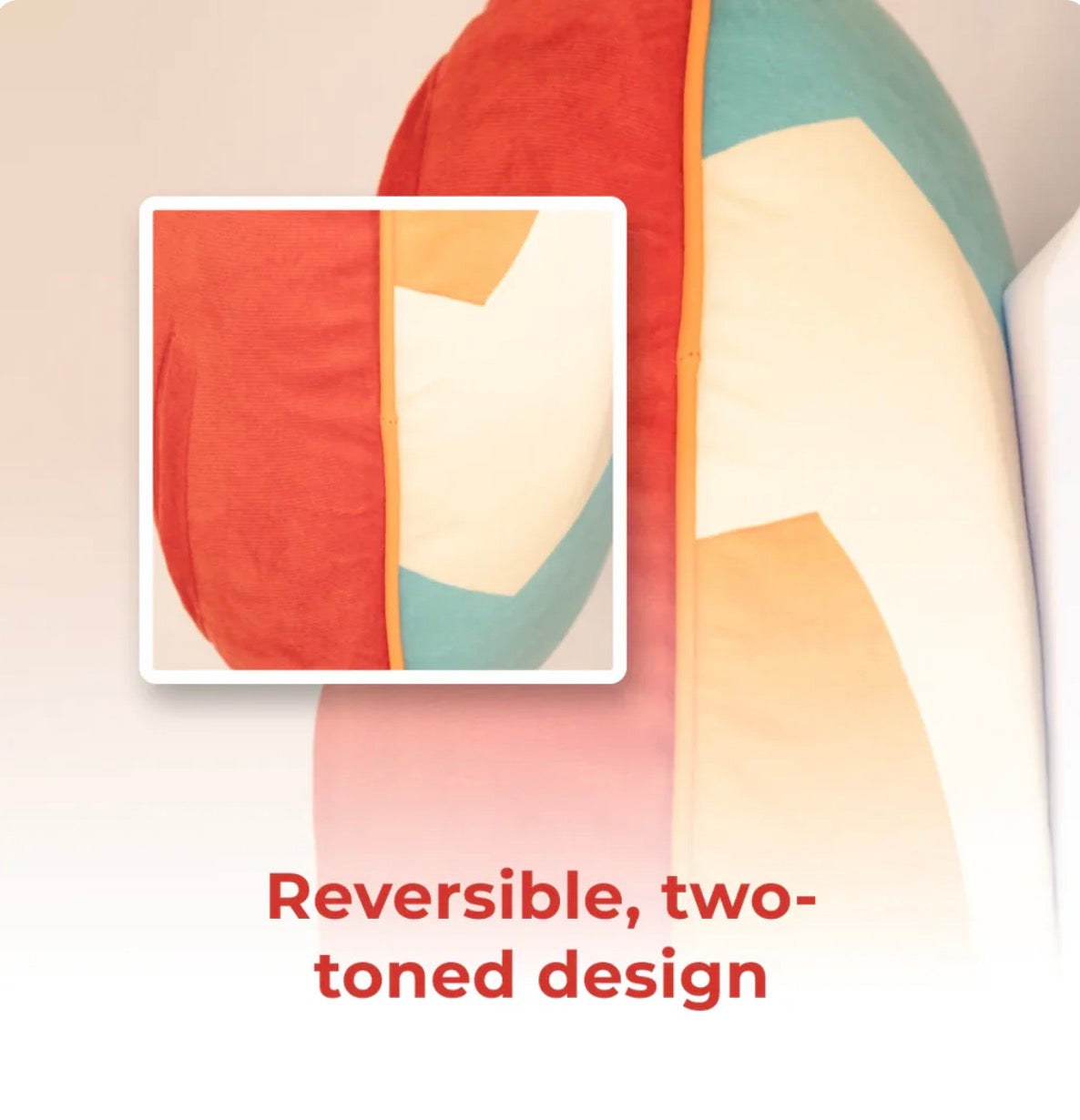 Crafteaze pillow