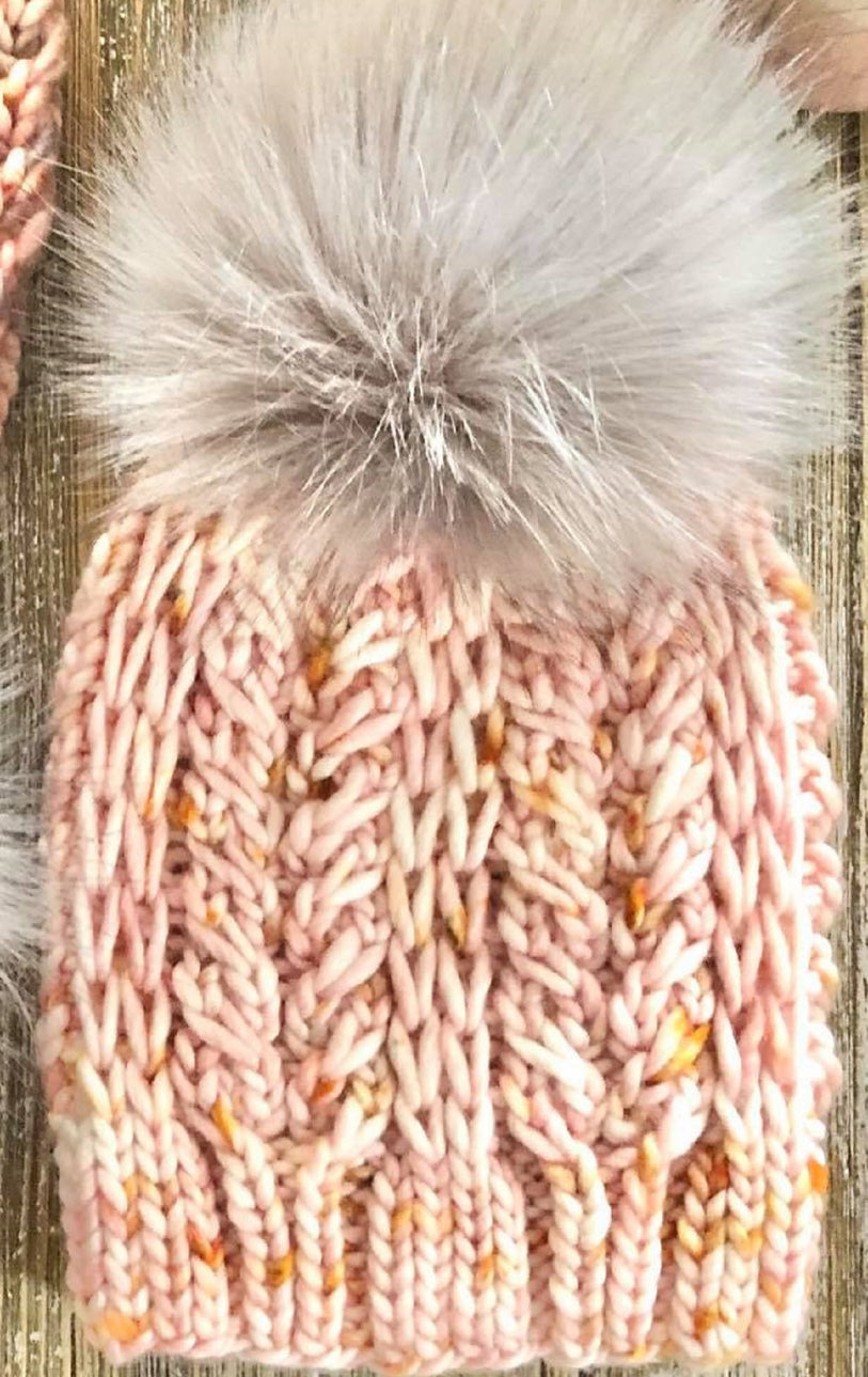 AURINA BEANIE workshop
