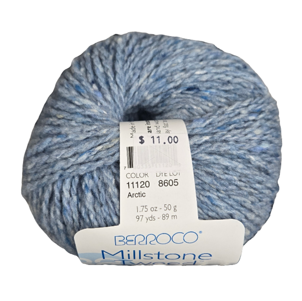 Berroco Millstone Tweed