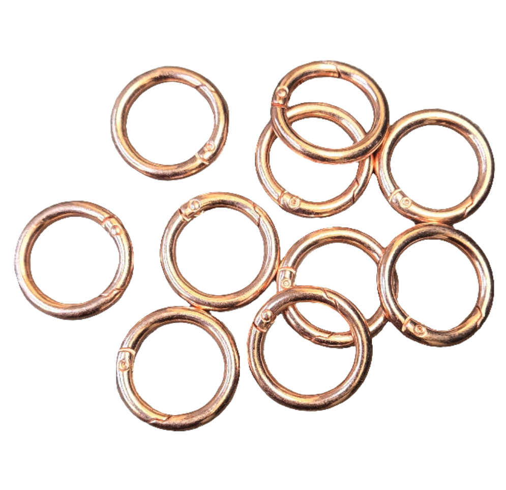 28mm Metal Spring O Rings