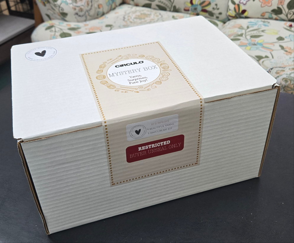 Circulo Mystery Box