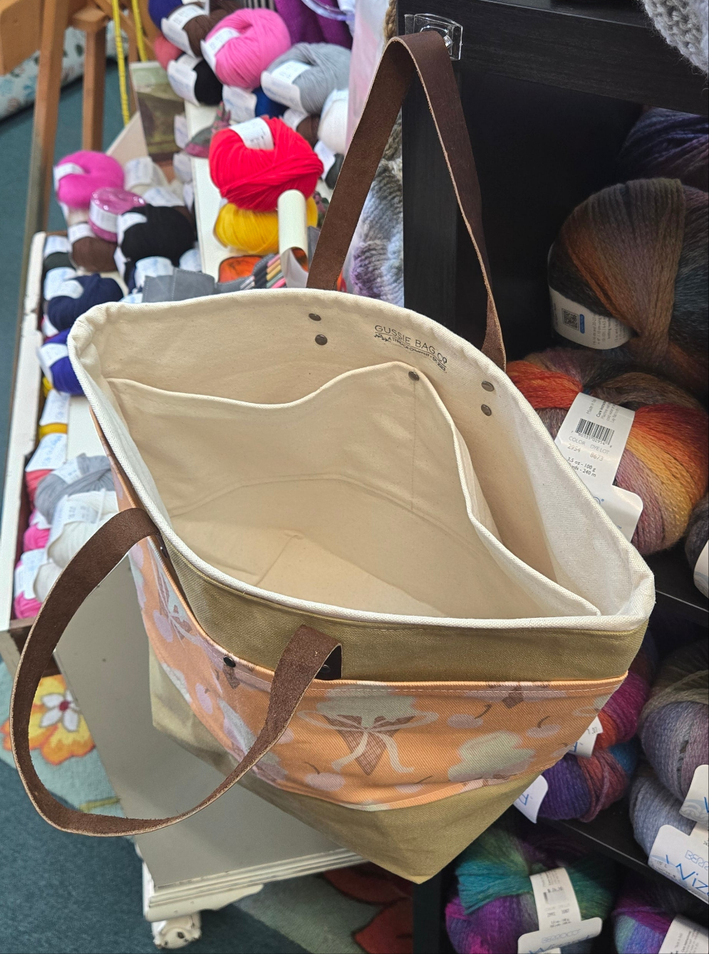 Gussie Bag Company
