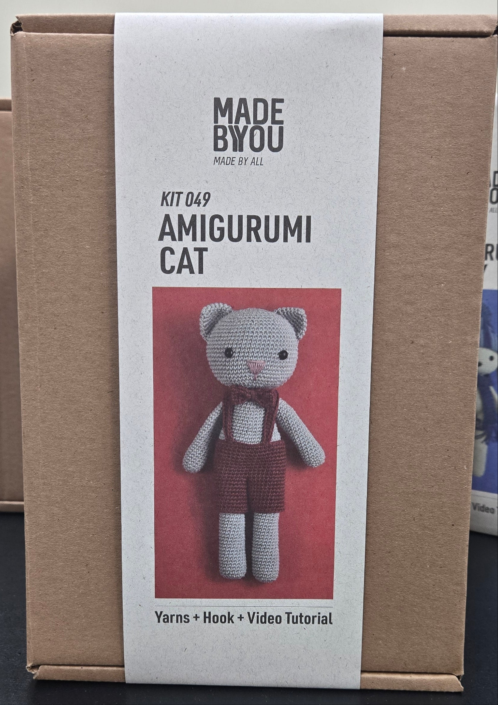 Made By You Amigurumi Kits