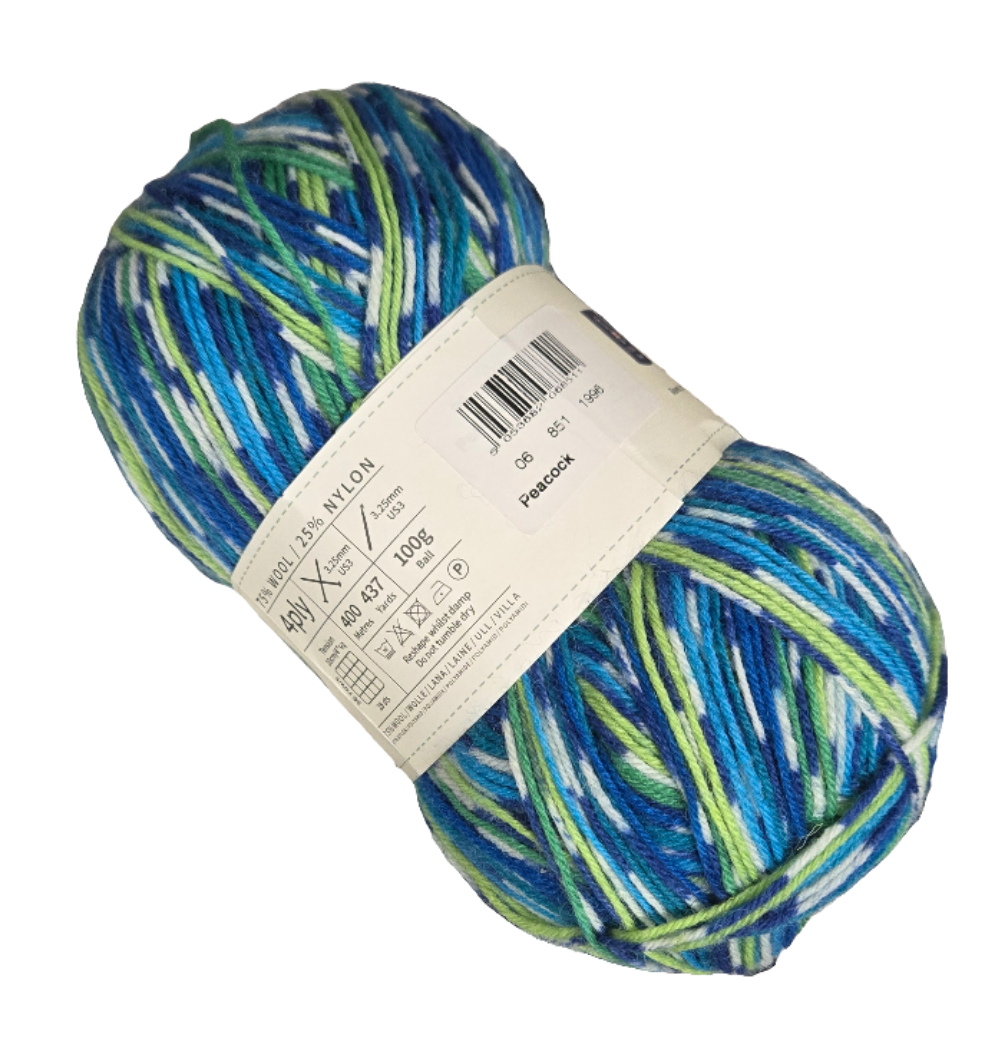 West Yorkshire Spinners Signature 4Ply