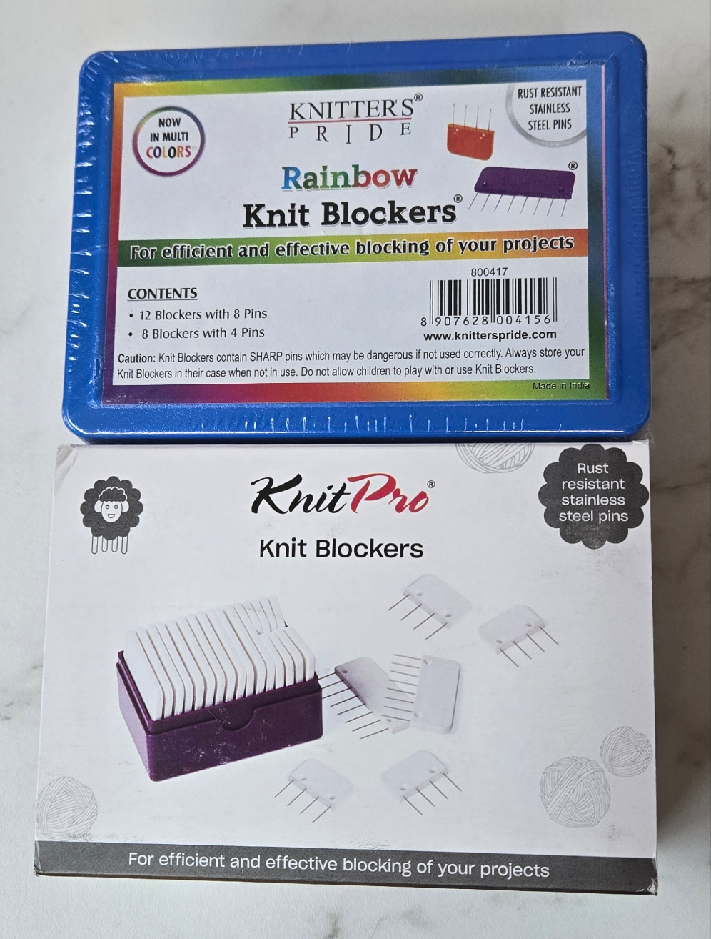 KnitPro Knit Blockers