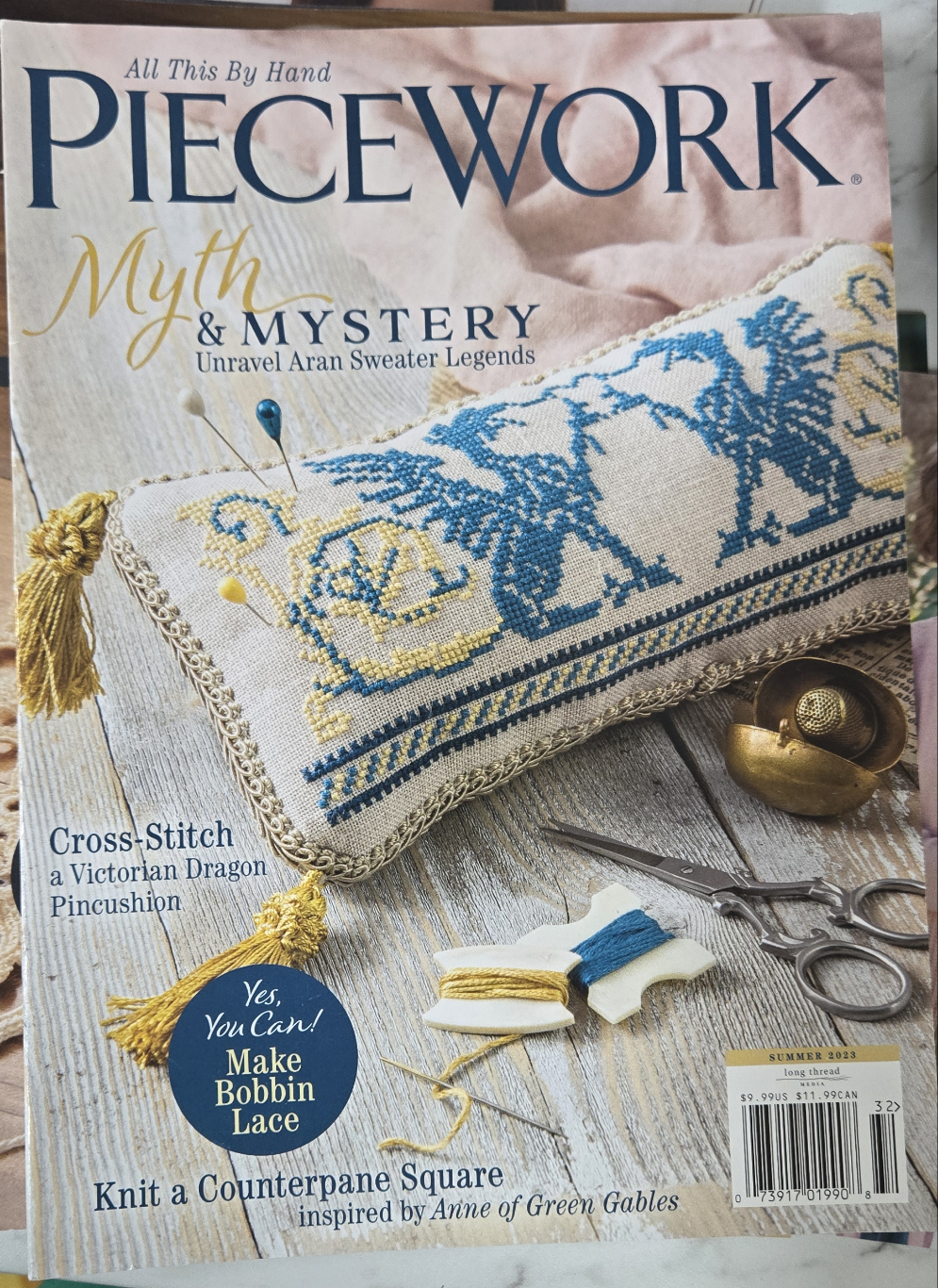 Long Thread Media Magazines