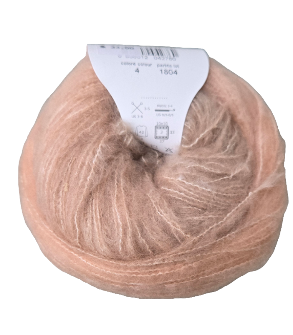 LAINES du Nord Cashsilk Cotton DeGrade