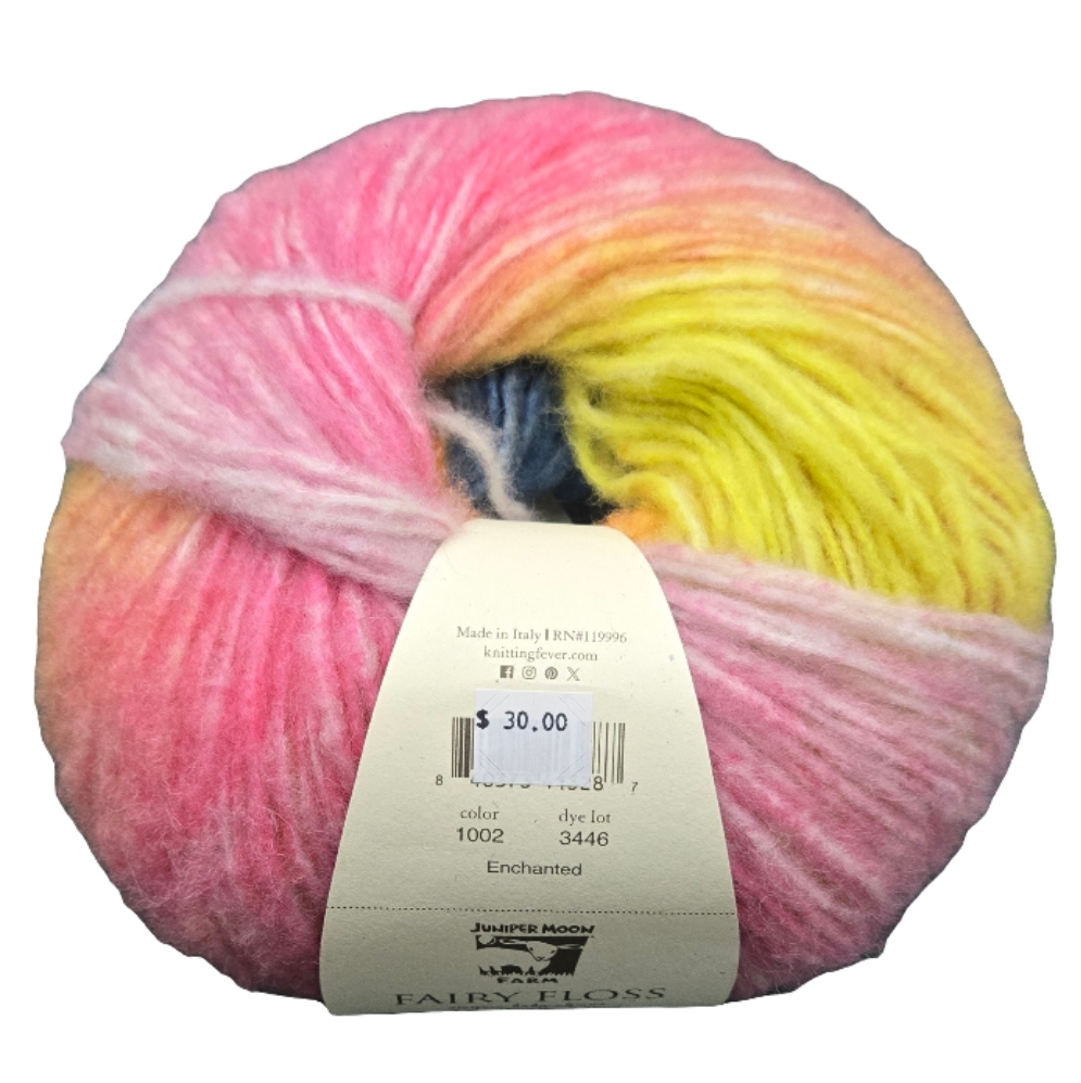 Juniper Moon Farm Fairy Floss