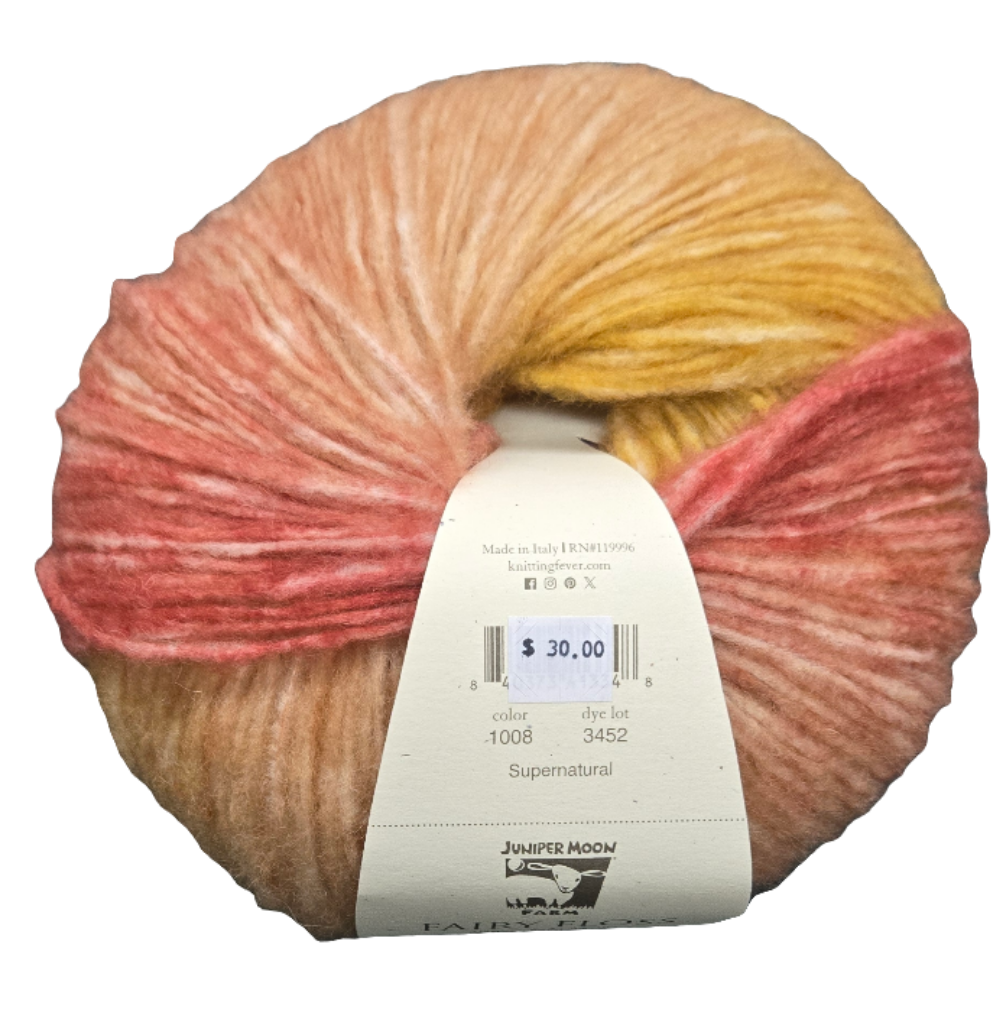 Juniper Moon Farm Fairy Floss