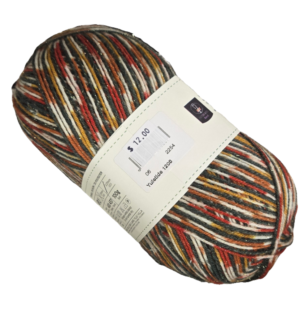West Yorkshire Spinners Signature 4Ply Sparkle
