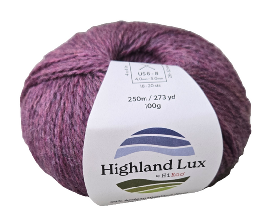 Highland Luxe by Hikoo