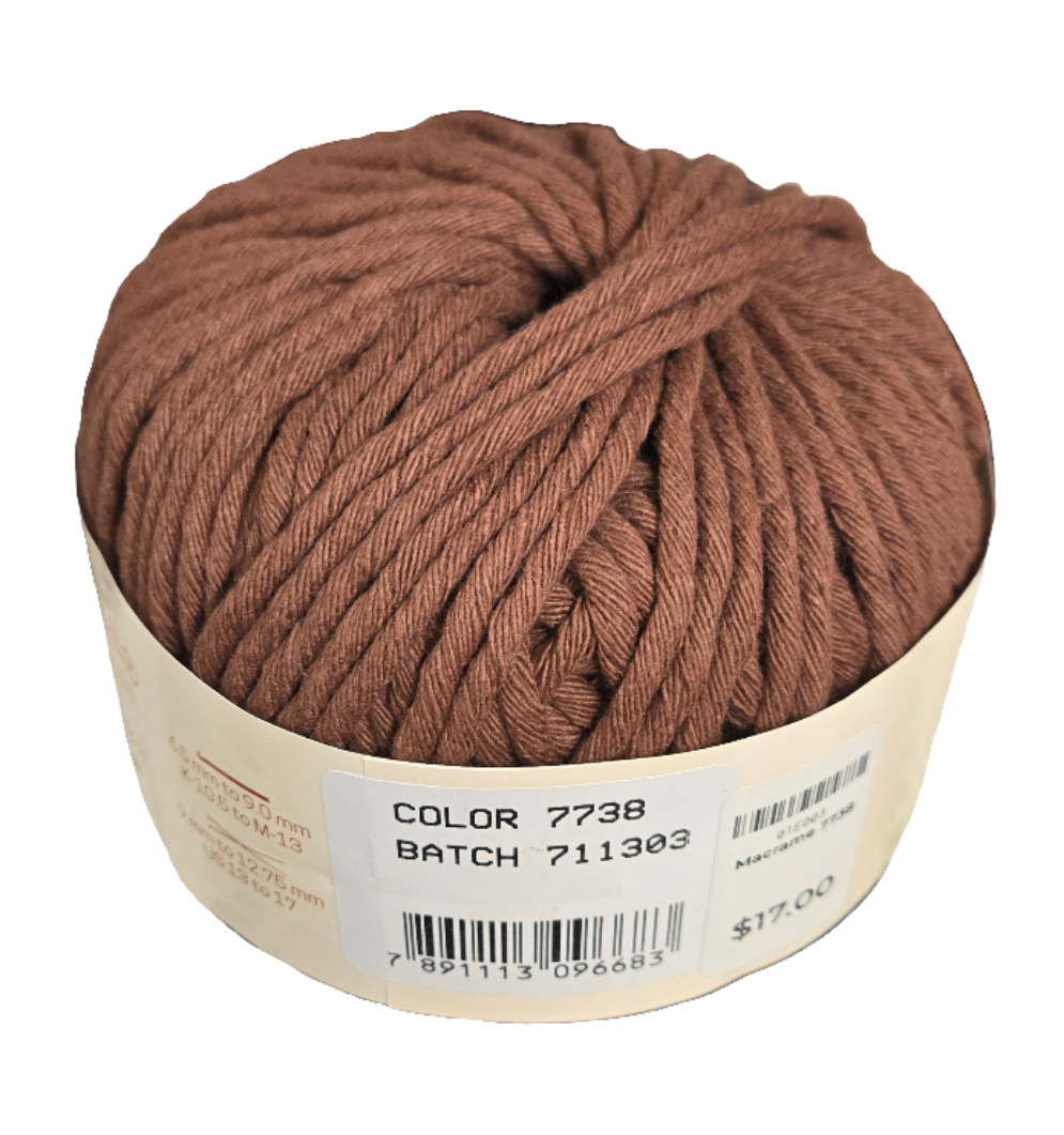 Circulo macrame
