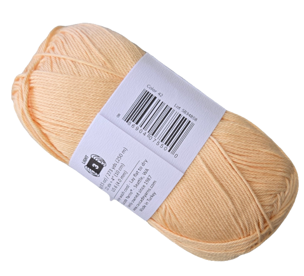 Cascade Yarns Pandamonium