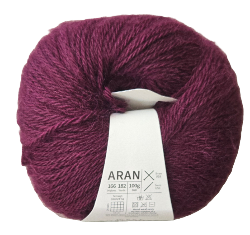 West Yorkshire Spinners Fable Brushed Aran