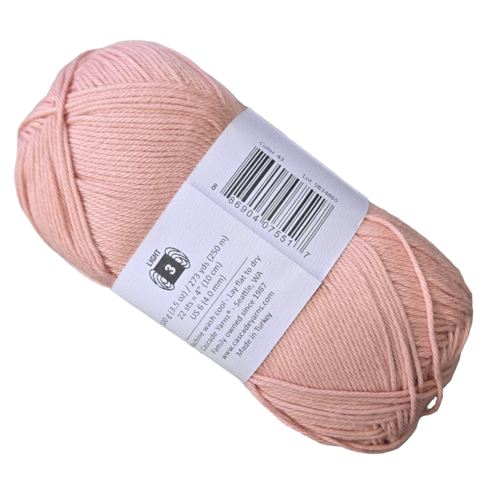 Cascade Yarns Pandamonium