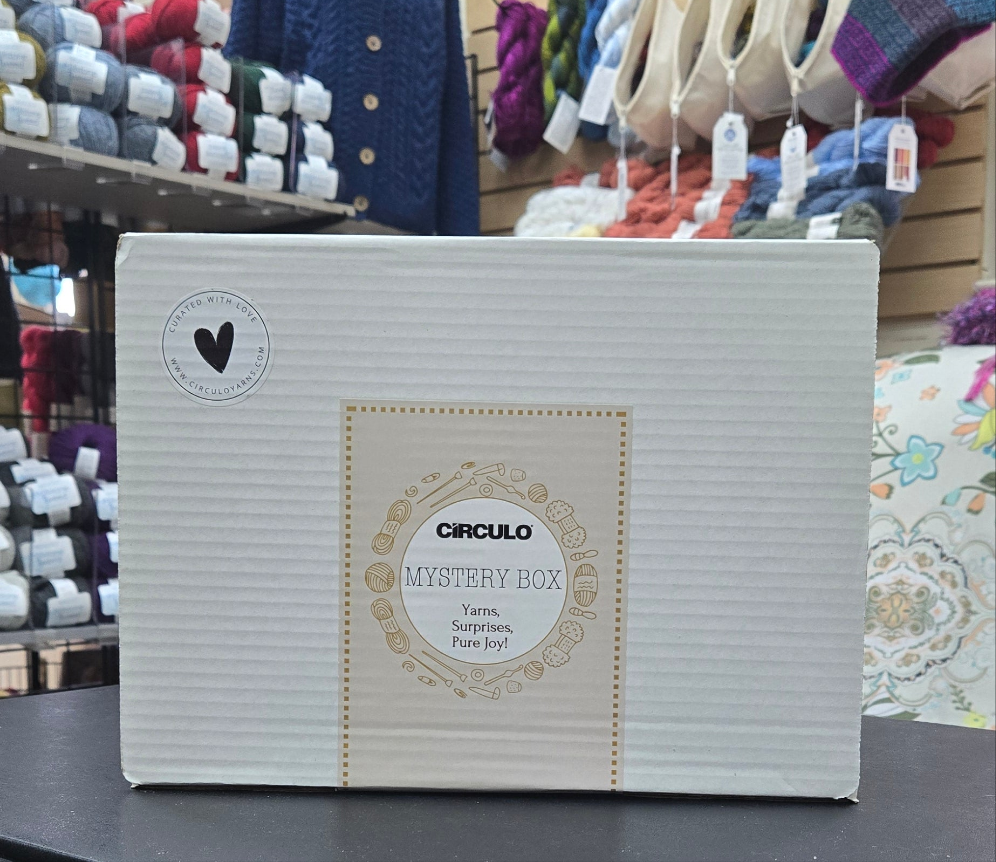 Circulo Mystery Box