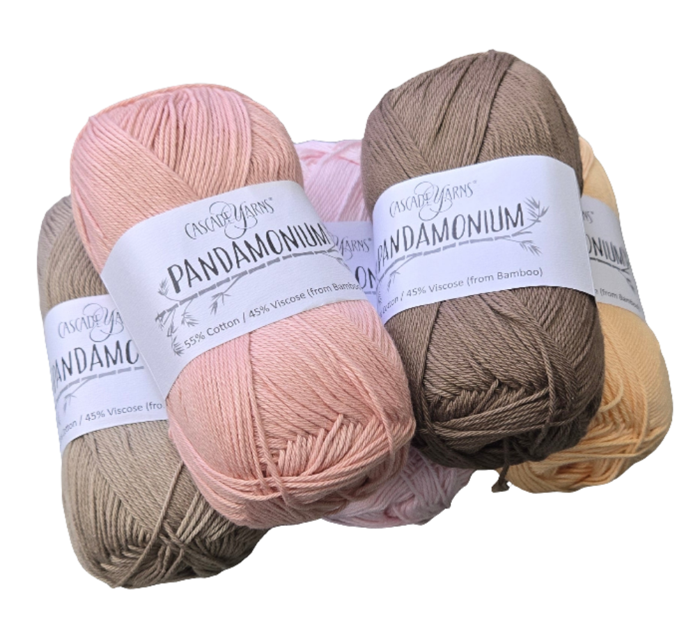 Cascade Yarns Pandamonium