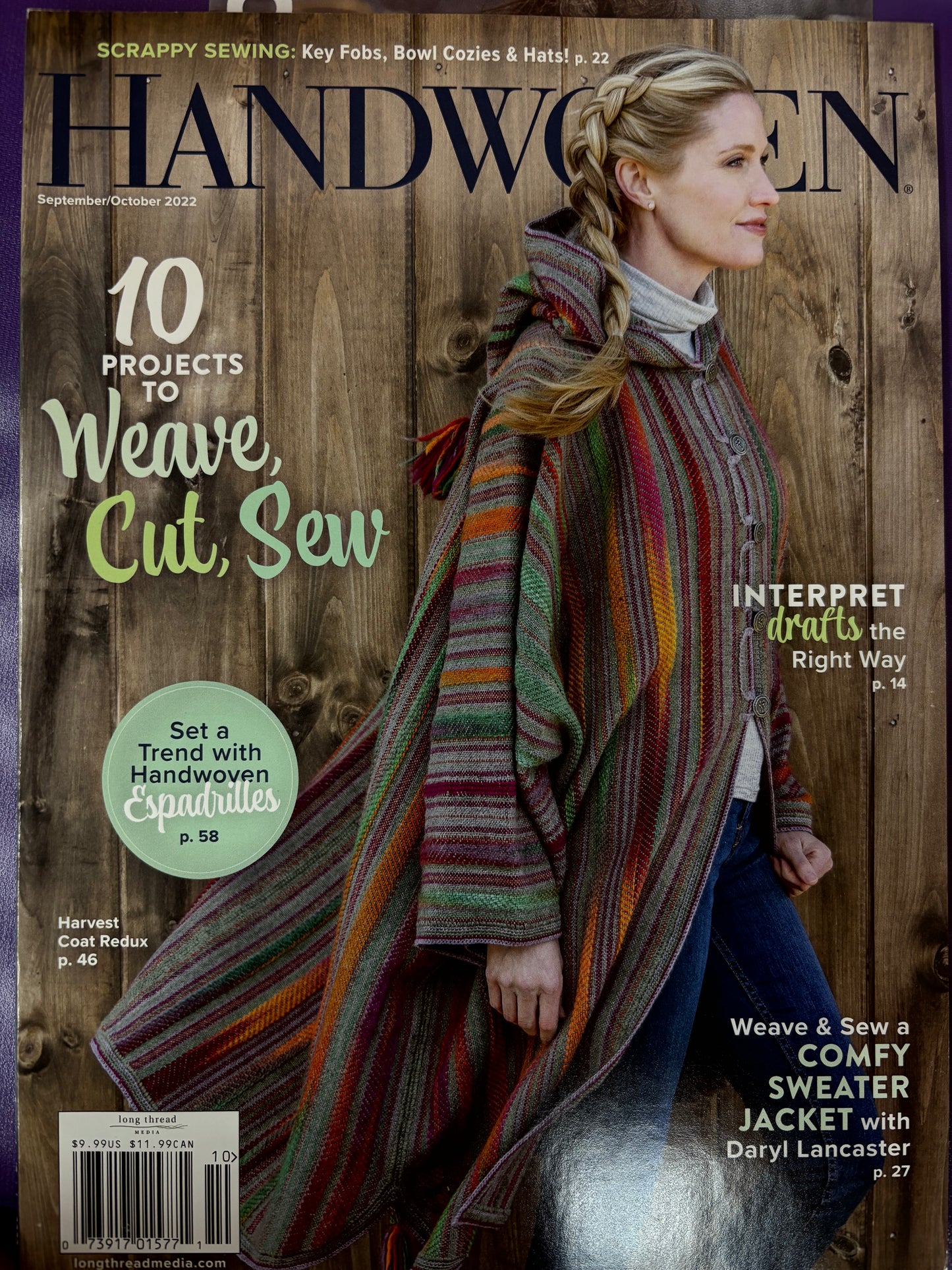 Long Thread Media Magazines