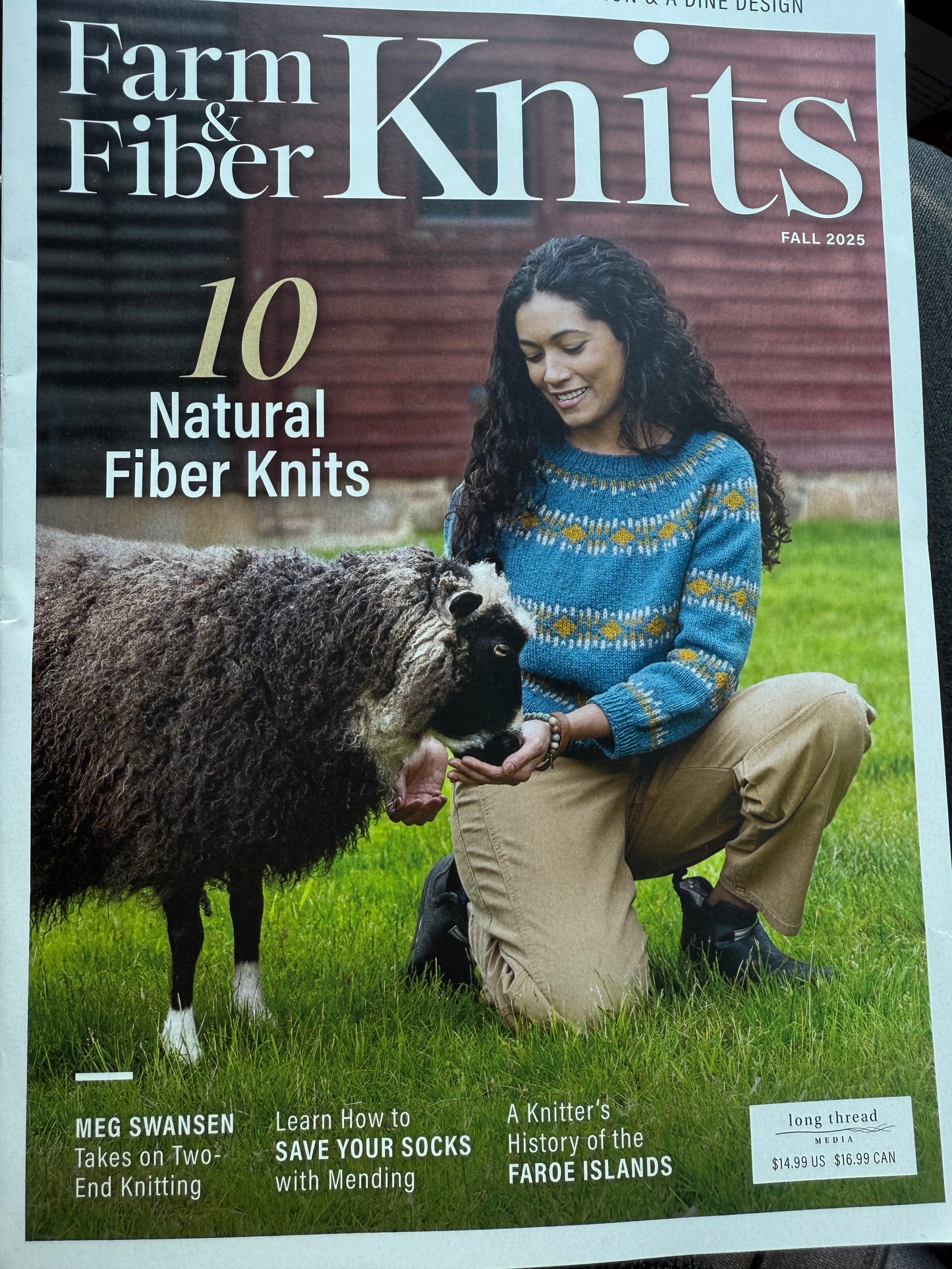 Long Thread Media Magazines