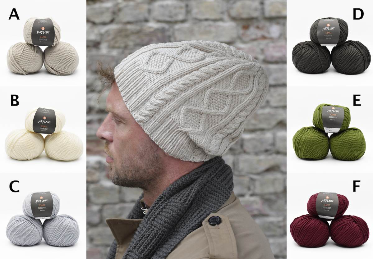 Martin Slouchy Hat