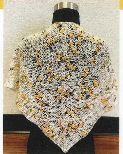 Starlight Shawl Workshop