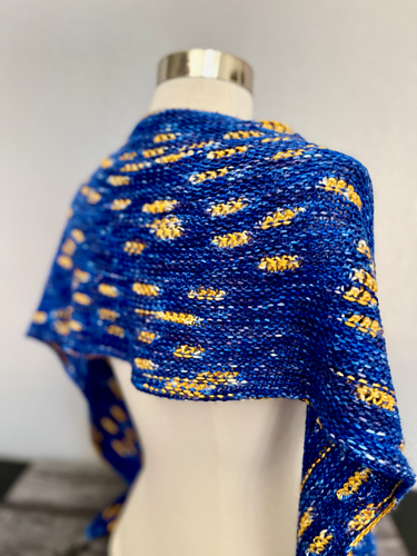 Date Night Crescent Shawl Workshop