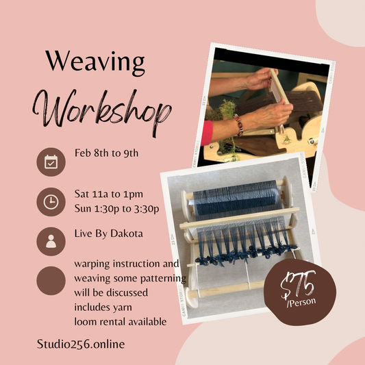 Weaving Workshop