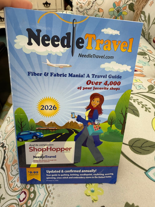 Needle Travel 2026