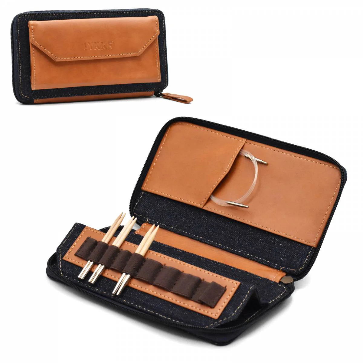 Oxford 3.5” Needle Case