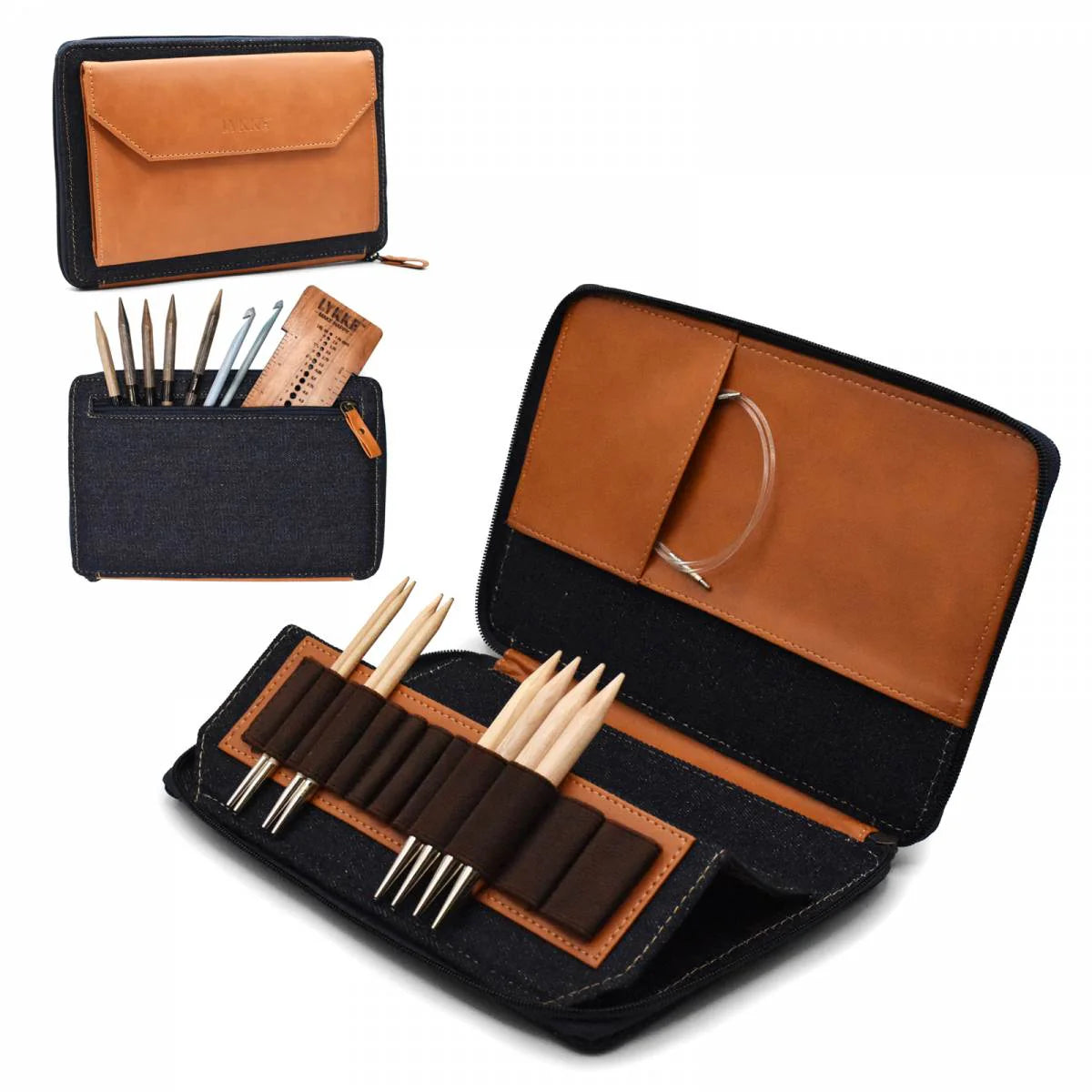 Oxford 5” Needle Case