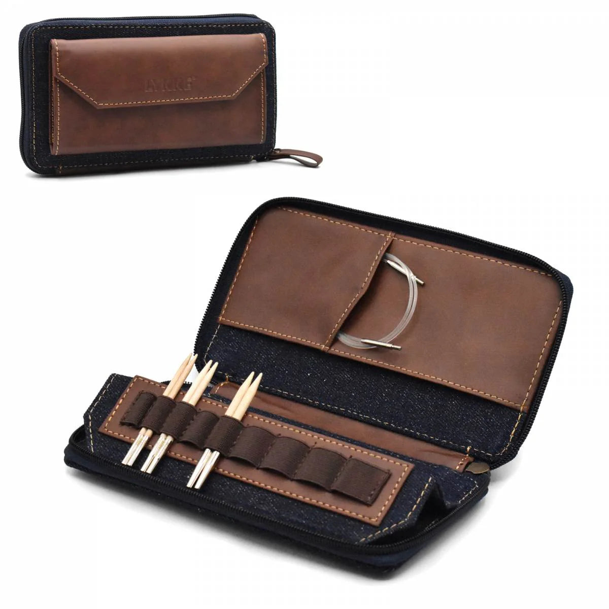 Oxford 3.5” Needle Case