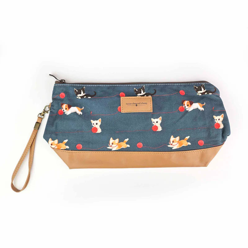 Twice Sheered Sheep Trunk Show
